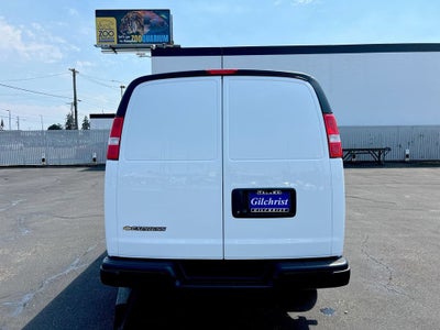 2026 Chevrolet Express Cargo WT