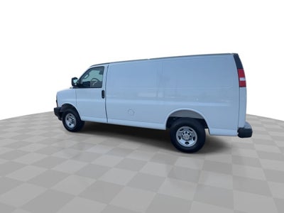 2026 Chevrolet Express Cargo WT