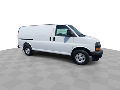 2026 Chevrolet Express Cargo WT
