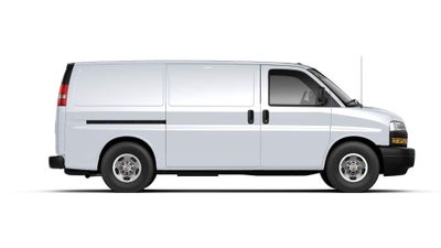 2026 Chevrolet Express Cargo 1WT