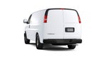 2026 Chevrolet Express Cargo 1WT