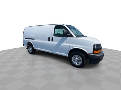 2026 Chevrolet Express Cargo WT