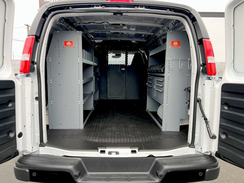 2026 Chevrolet Express Cargo WT