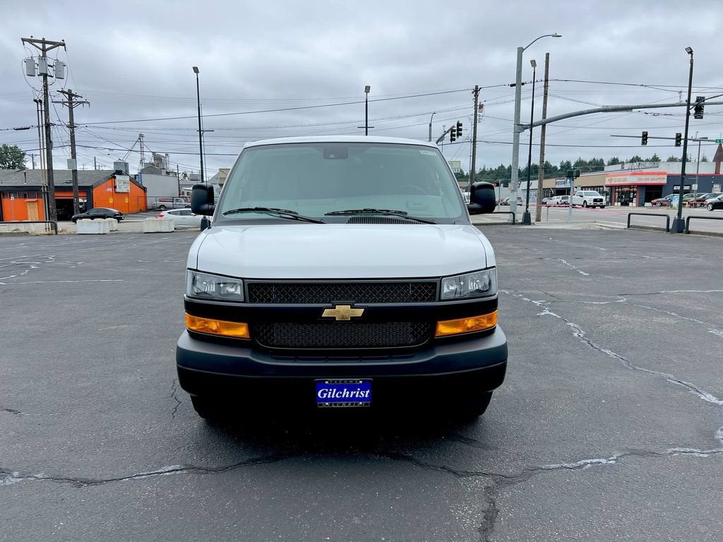 2026 Chevrolet Express Cargo WT