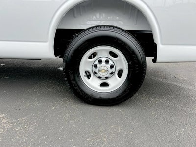 2026 Chevrolet Express Cargo WT