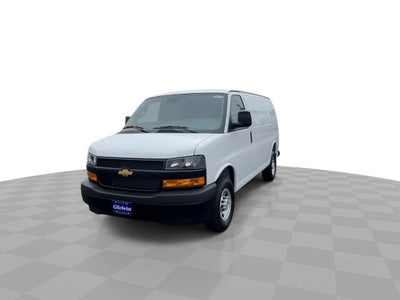 2026 Chevrolet Express Cargo WT