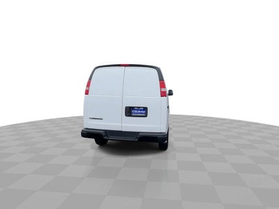 2026 Chevrolet Express Cargo WT