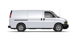 2026 Chevrolet Express Cargo 2500 1WT
