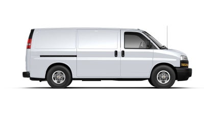 2026 Chevrolet Express Cargo 2500 1WT