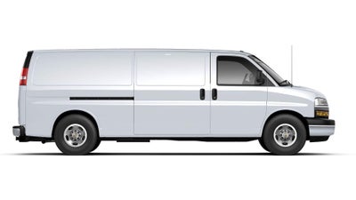 2026 Chevrolet Express Cargo 1WT