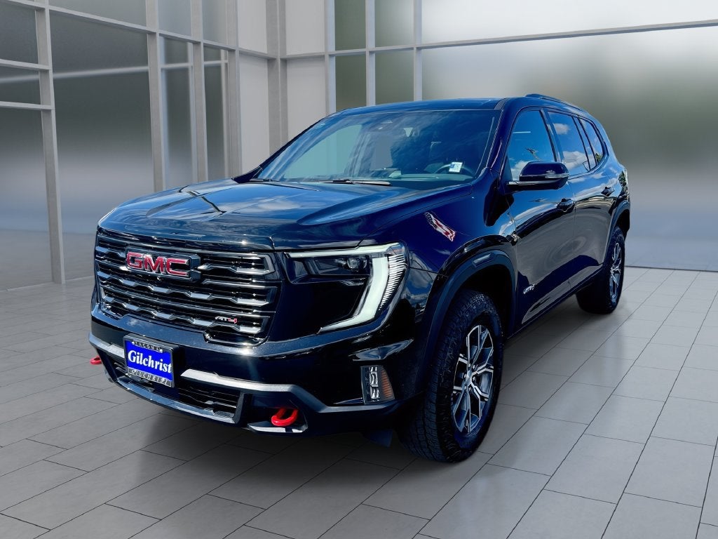 2024 GMC Acadia AT4