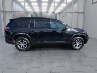 2024 GMC Acadia AT4