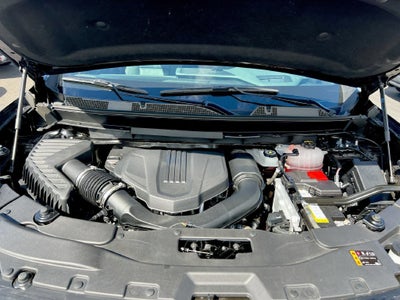 2024 GMC Acadia AT4