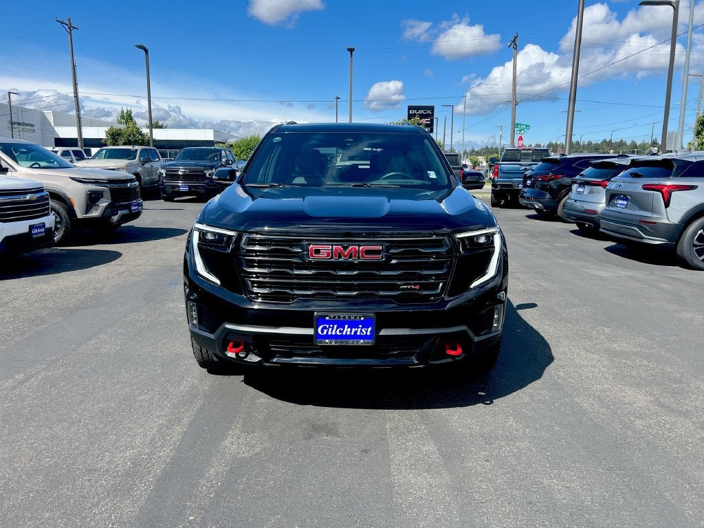 2024 GMC Acadia AT4