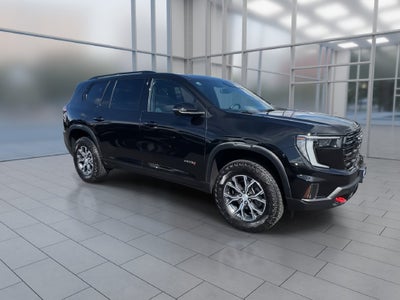 2024 GMC Acadia AT4