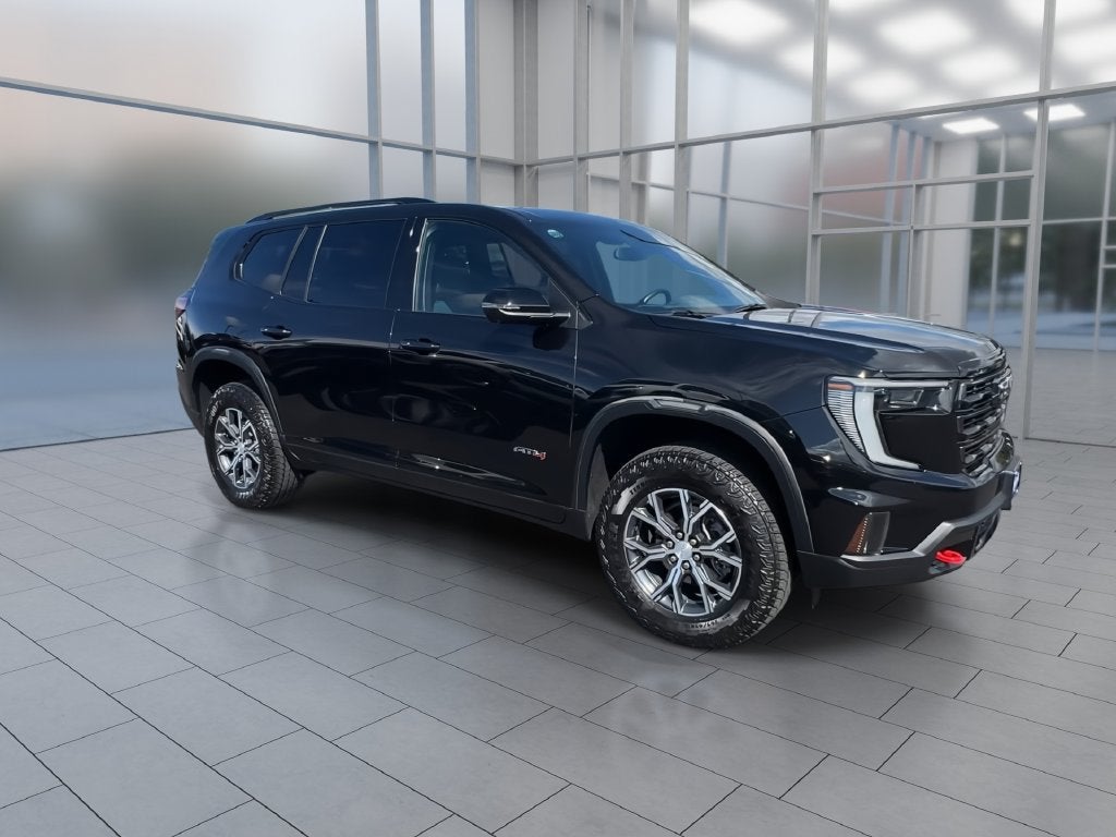 2024 GMC Acadia AT4
