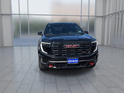 2024 GMC Acadia AT4