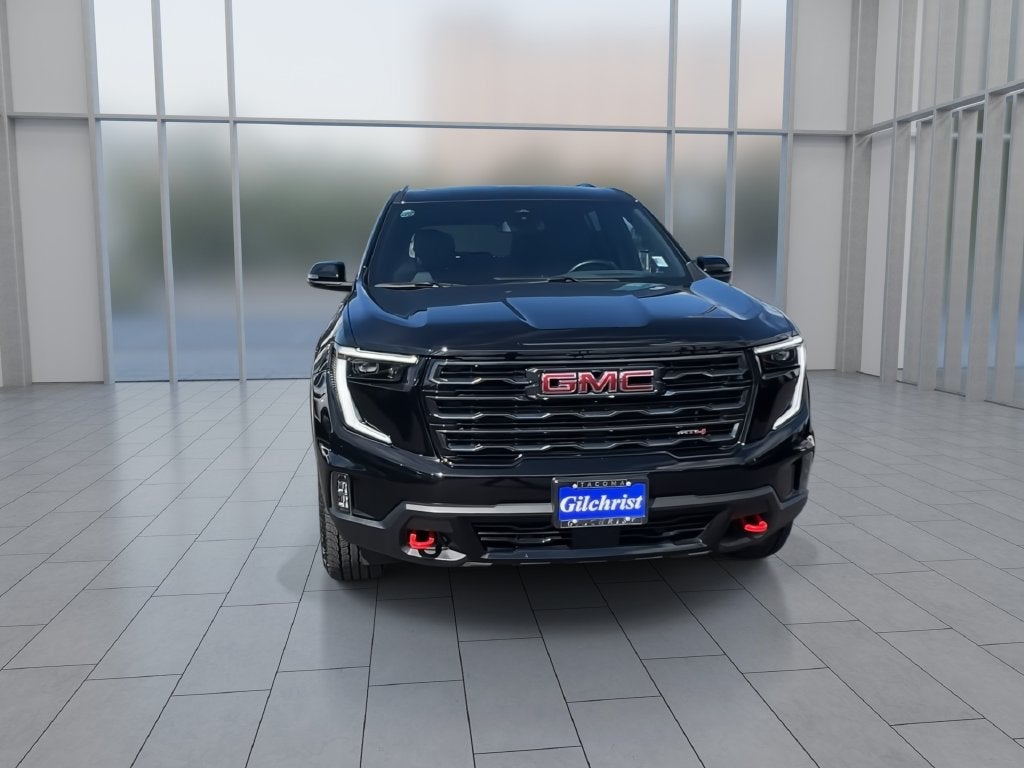 2024 GMC Acadia AT4