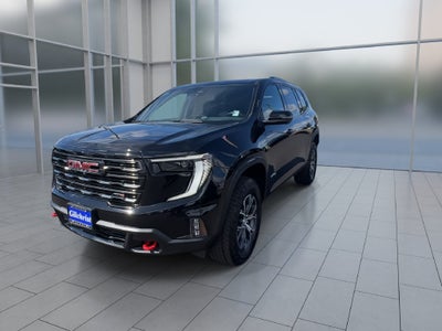 2024 GMC Acadia AT4