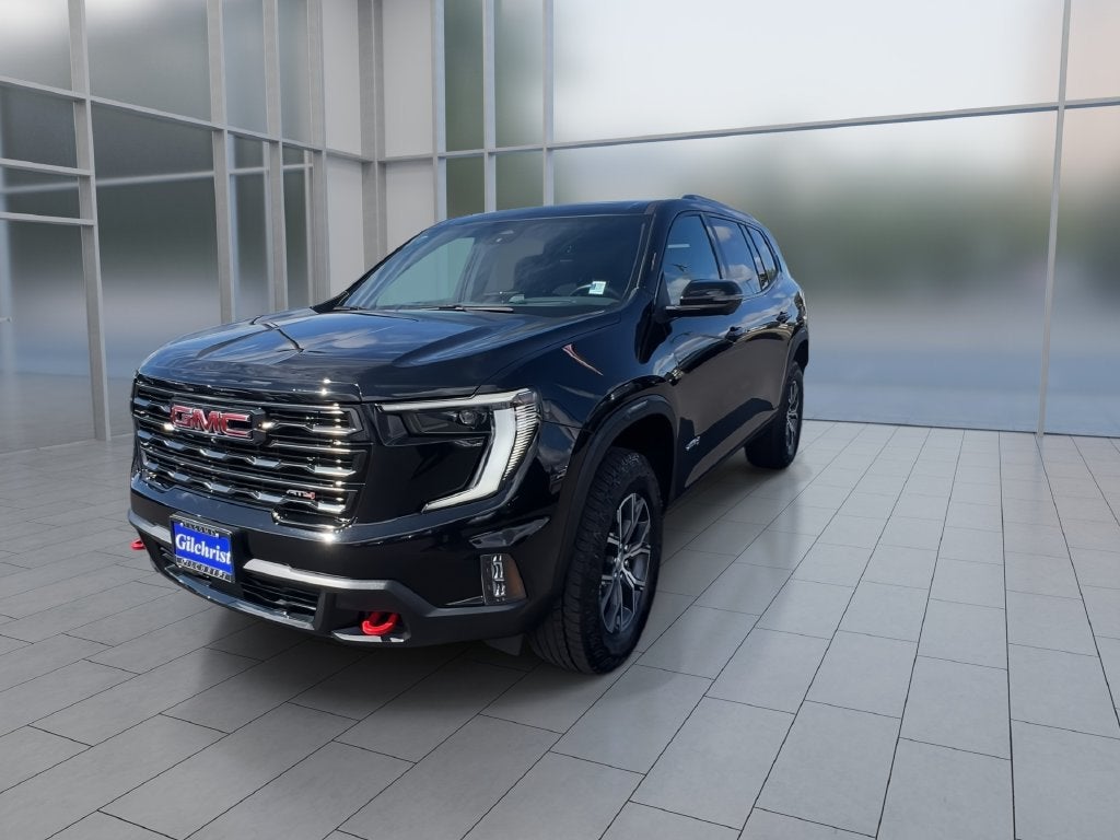 2024 GMC Acadia AT4
