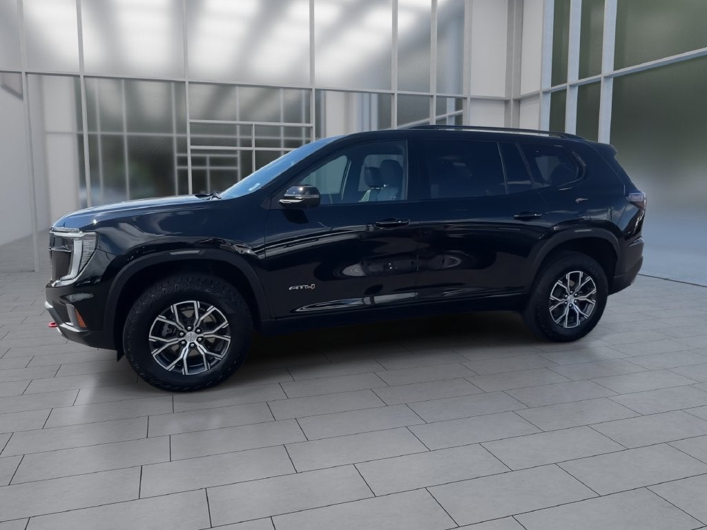 2024 GMC Acadia AT4
