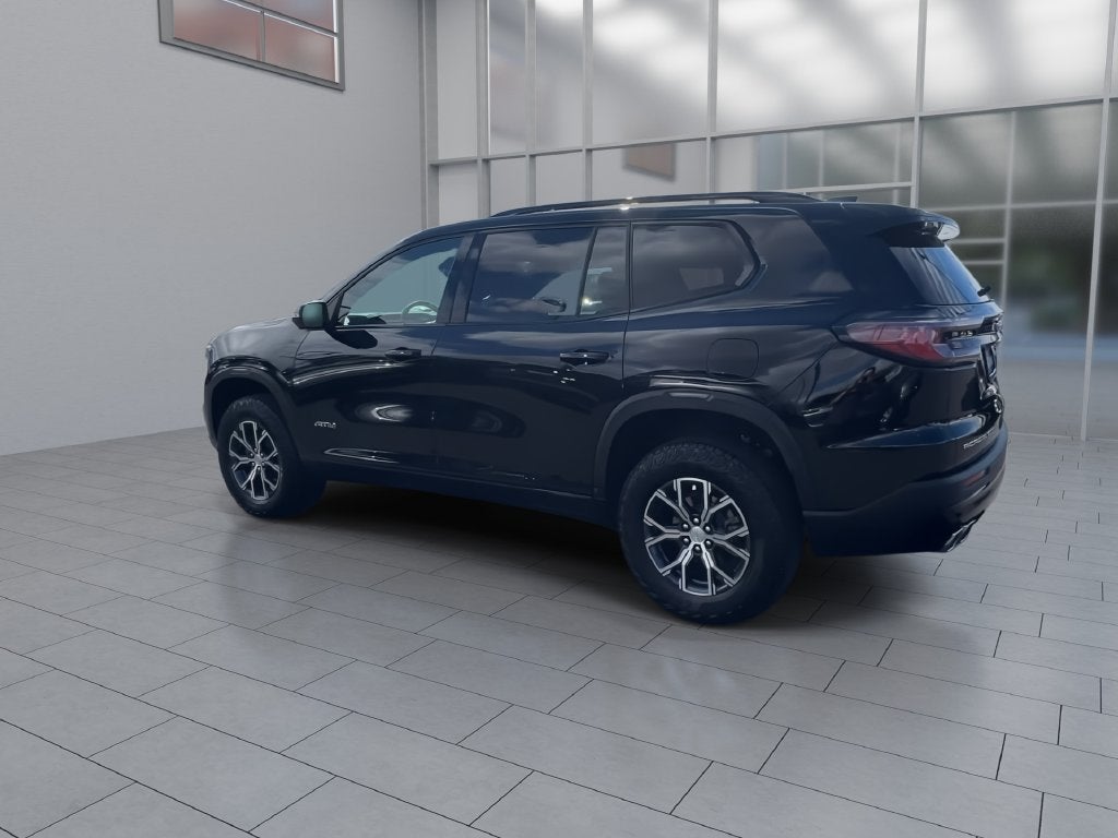 2024 GMC Acadia AT4