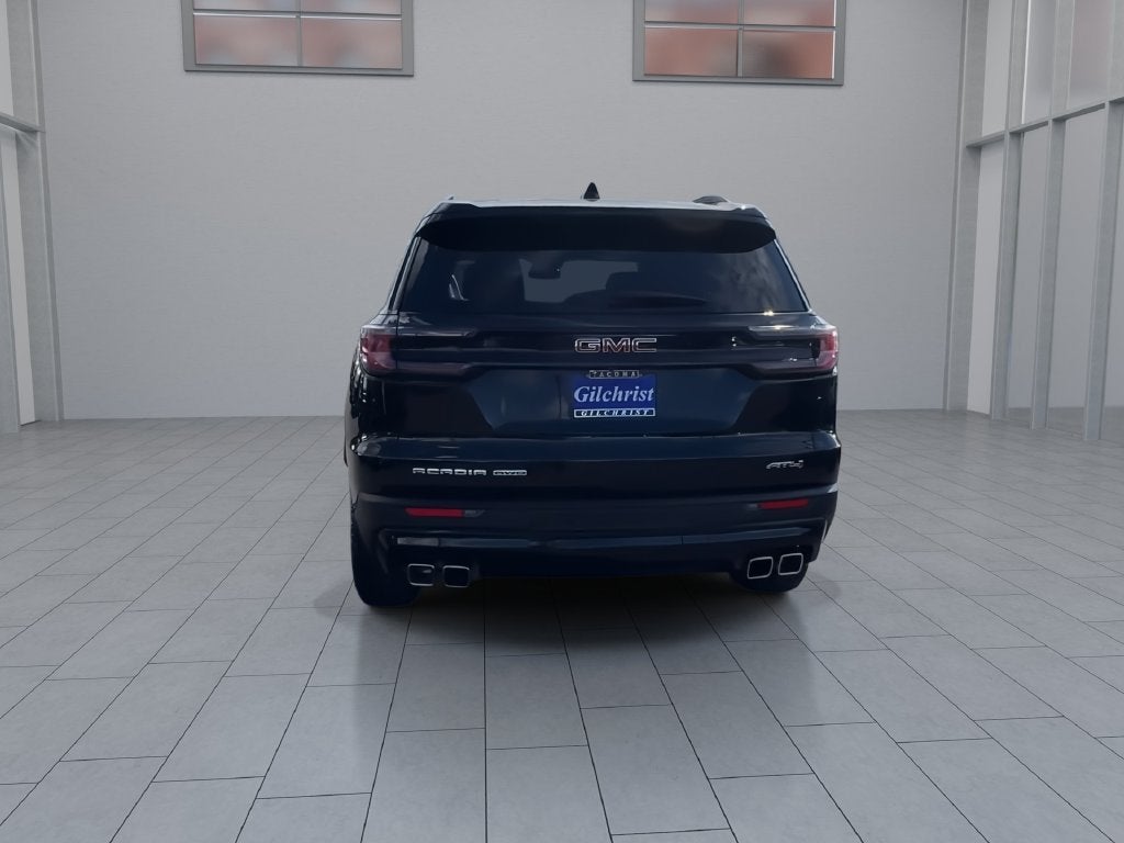 2024 GMC Acadia AT4