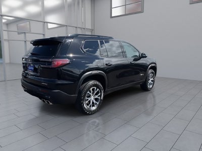 2024 GMC Acadia AT4