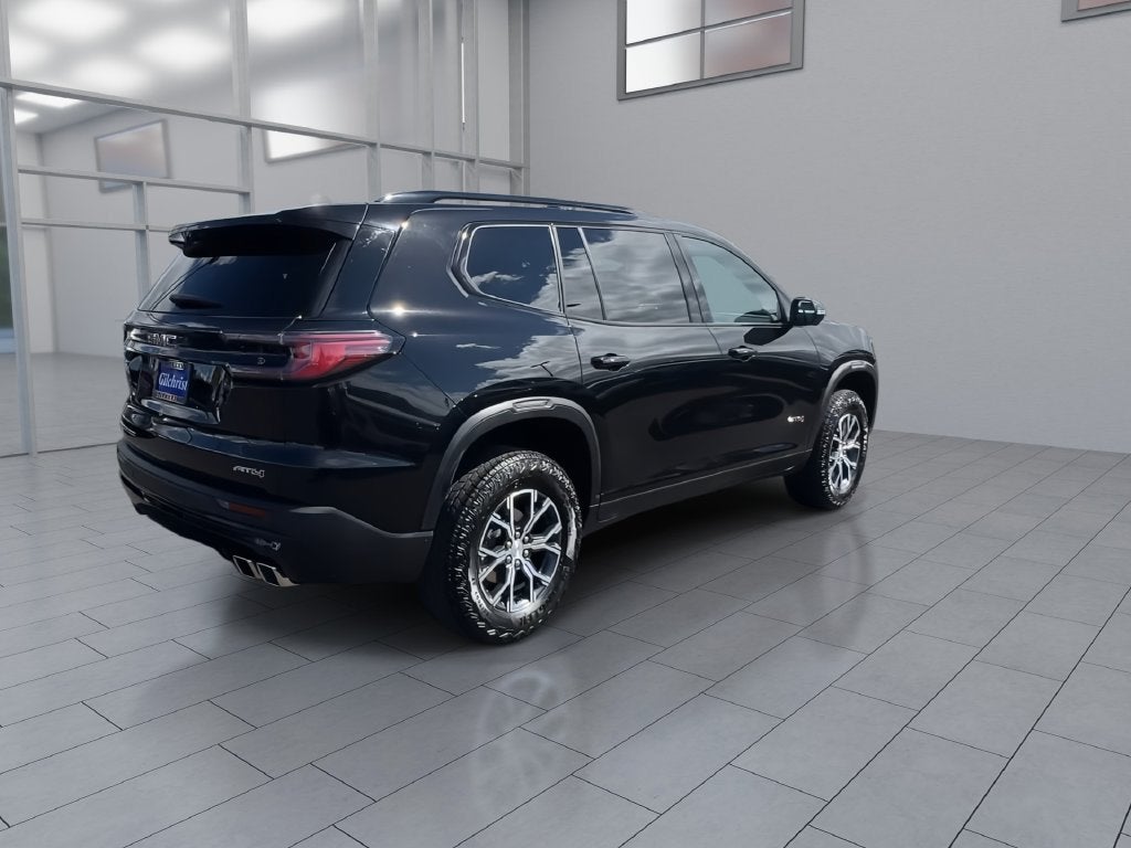 2024 GMC Acadia AT4