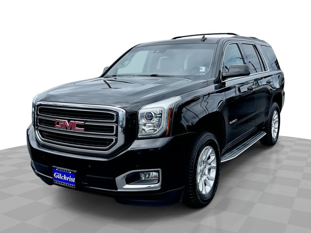 2015 GMC Yukon SLT