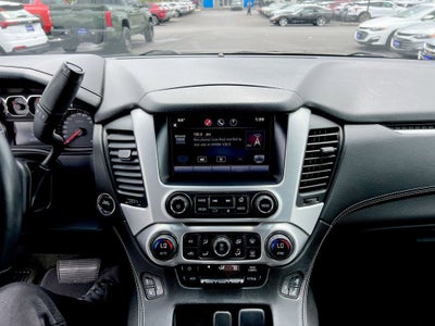 2015 GMC Yukon SLT