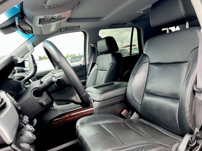 2015 GMC Yukon SLT