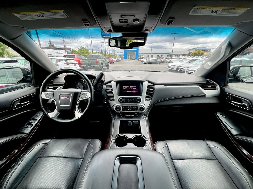 2015 GMC Yukon SLT