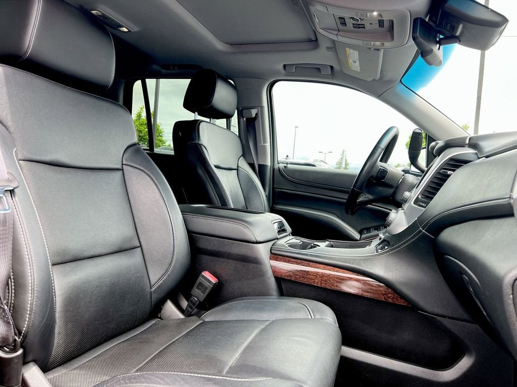 2015 GMC Yukon SLT
