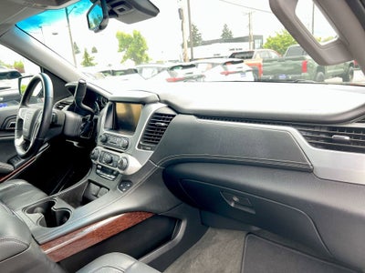 2015 GMC Yukon SLT