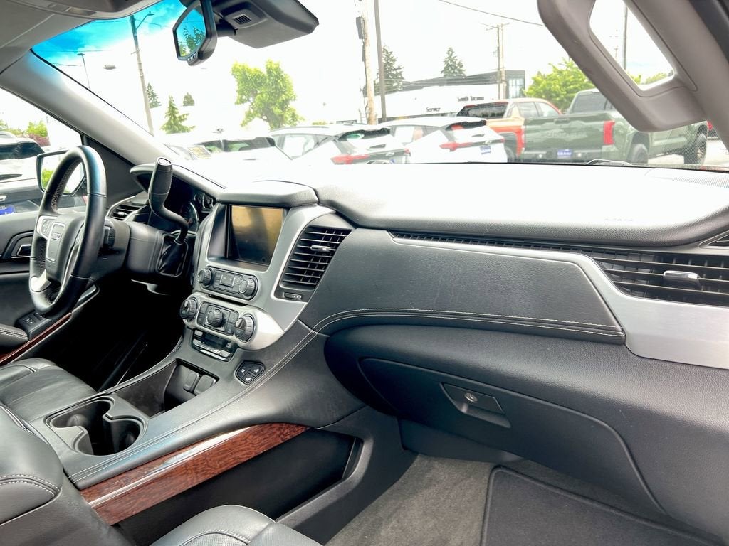 2015 GMC Yukon SLT