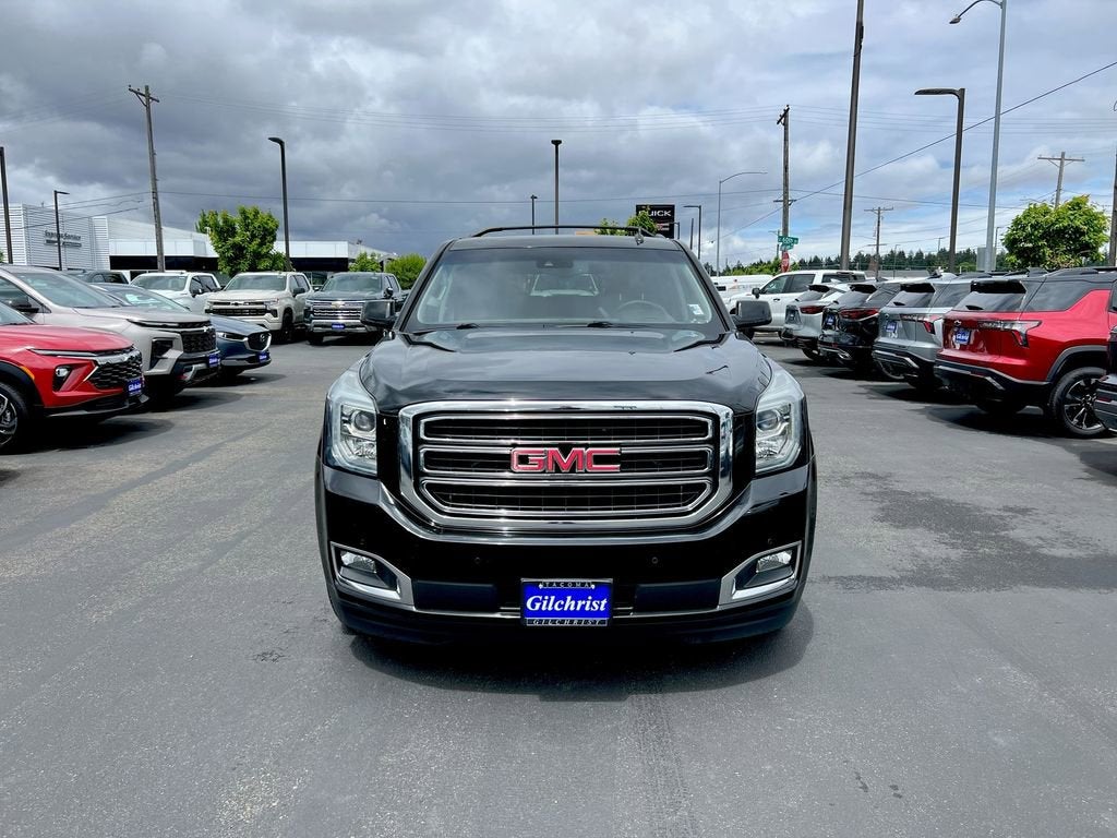 2015 GMC Yukon SLT