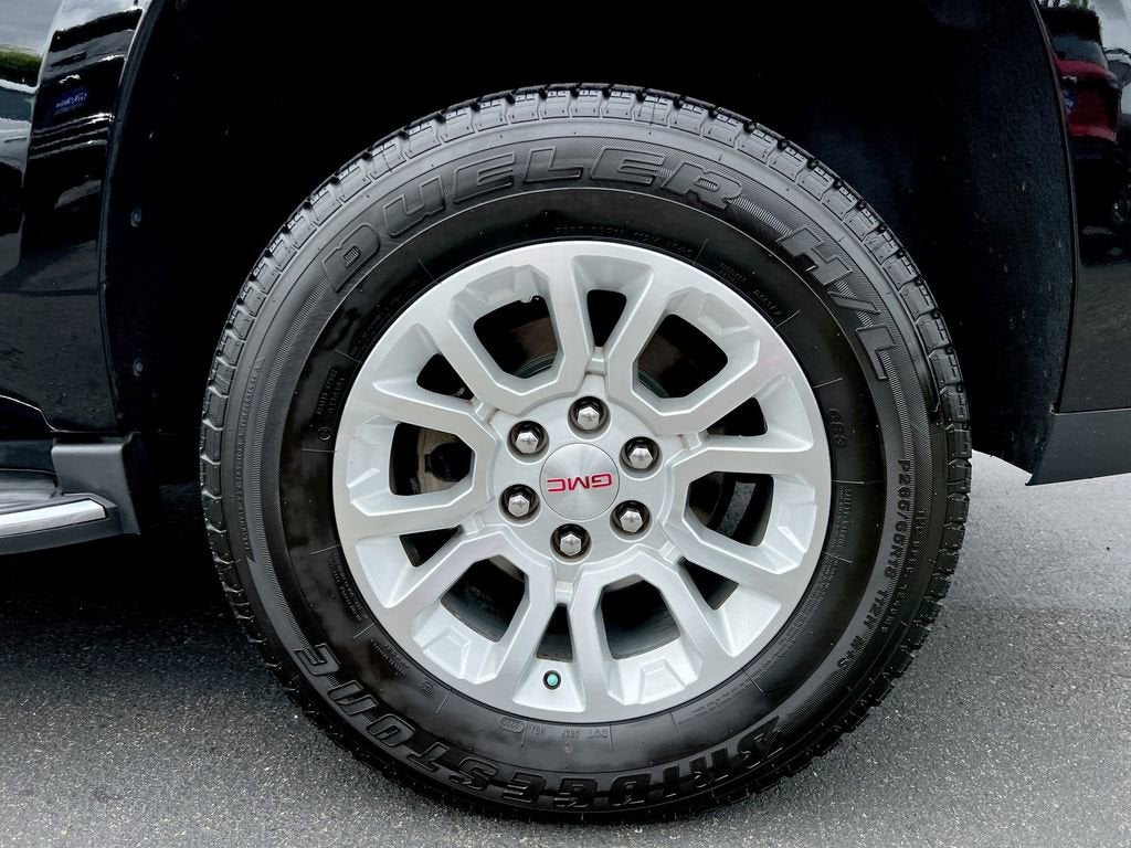 2015 GMC Yukon SLT