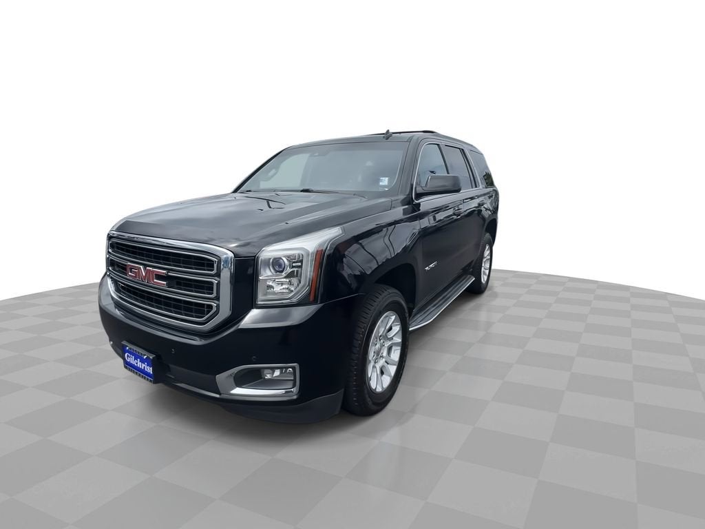 2015 GMC Yukon SLT