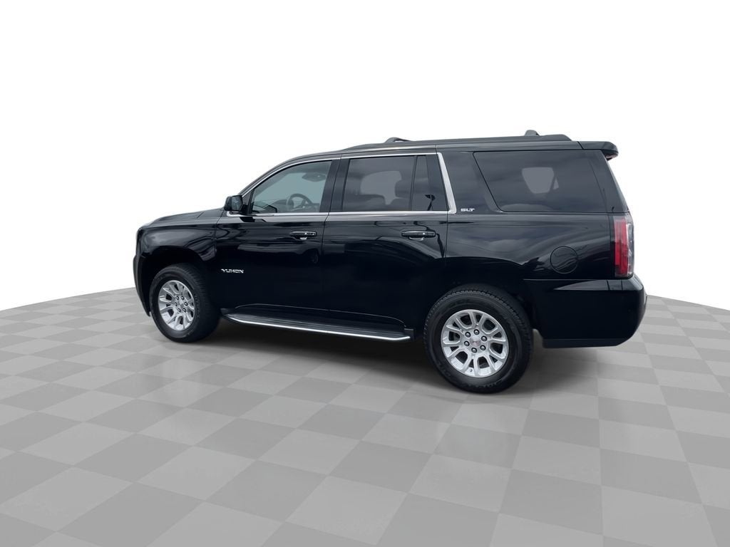 2015 GMC Yukon SLT