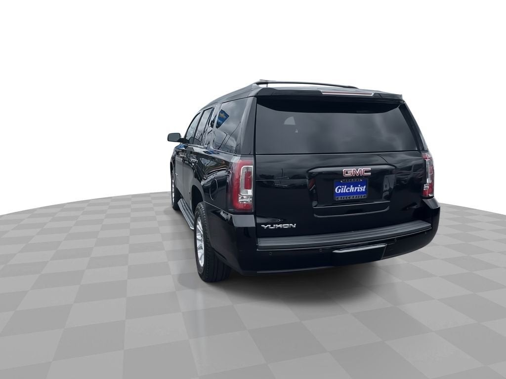 2015 GMC Yukon SLT