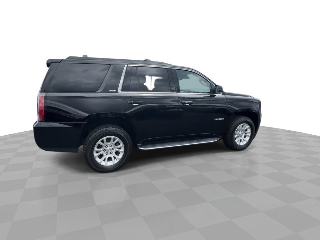2015 GMC Yukon SLT