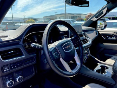 2023 GMC Yukon SLT