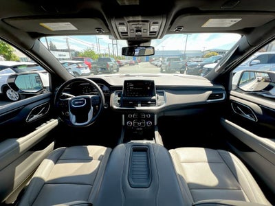 2023 GMC Yukon SLT
