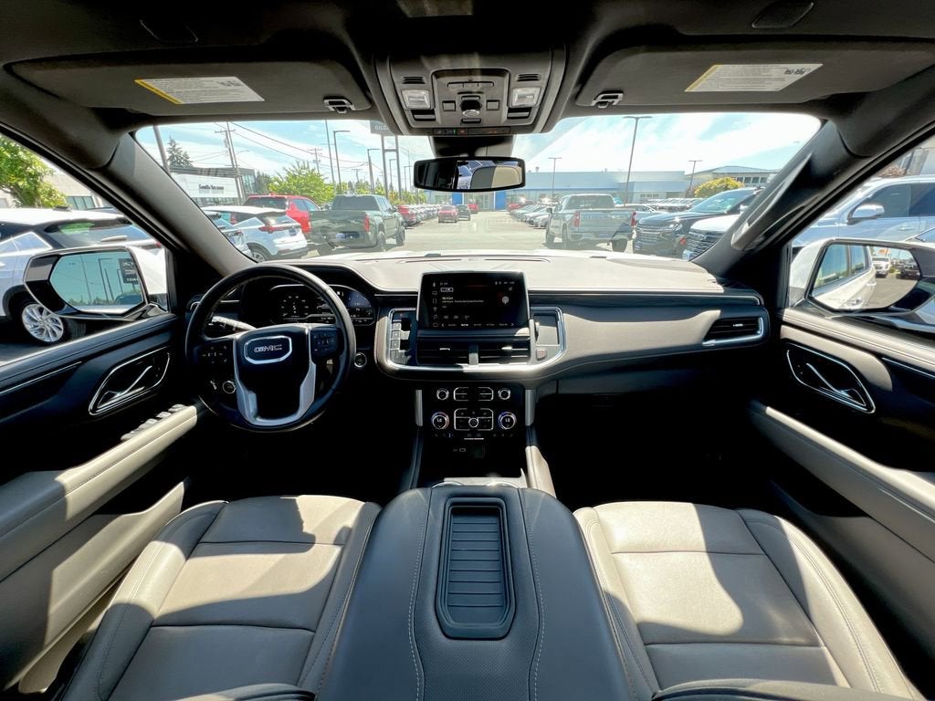 2023 GMC Yukon SLT