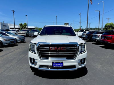 2023 GMC Yukon SLT