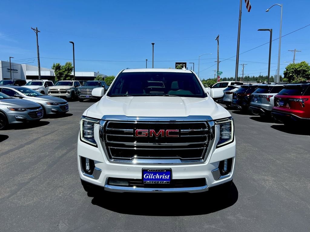2023 GMC Yukon SLT
