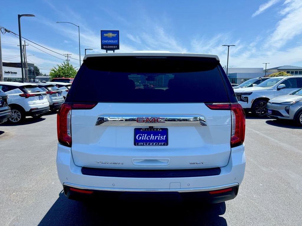 2023 GMC Yukon SLT