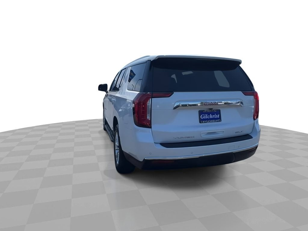 2023 GMC Yukon SLT