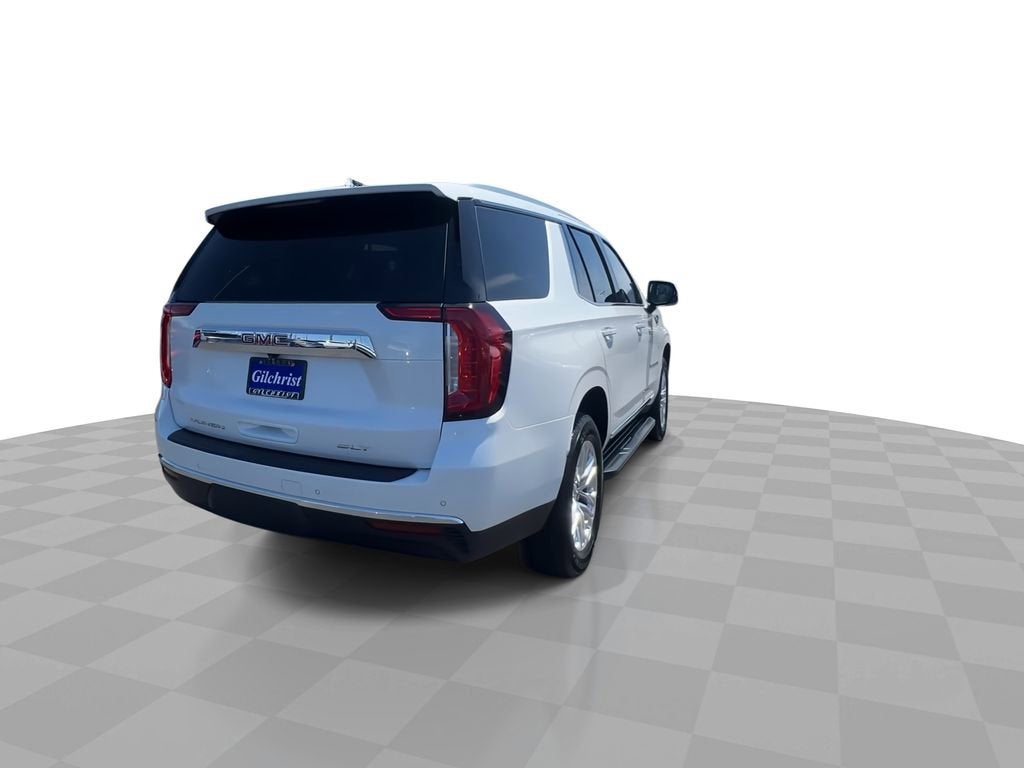 2023 GMC Yukon SLT